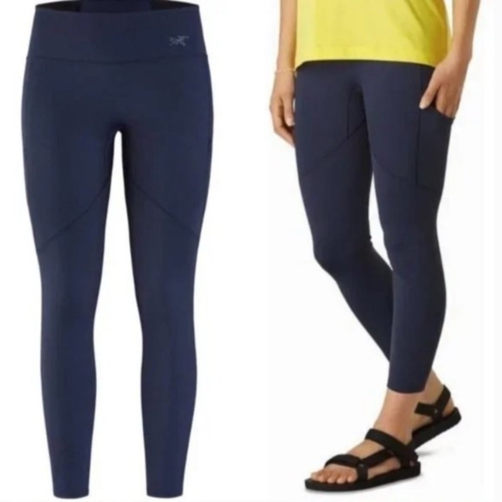 Arc’teryx Oriel Leggings Pockets Sz XL